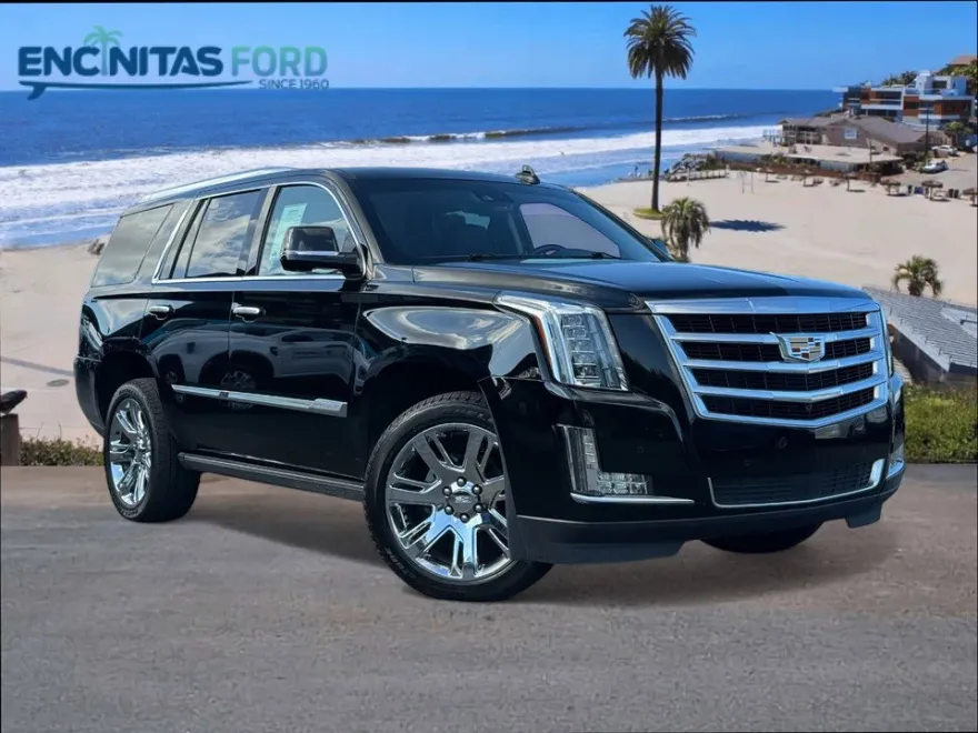 2015 Cadillac Escalade Premium photo 1
