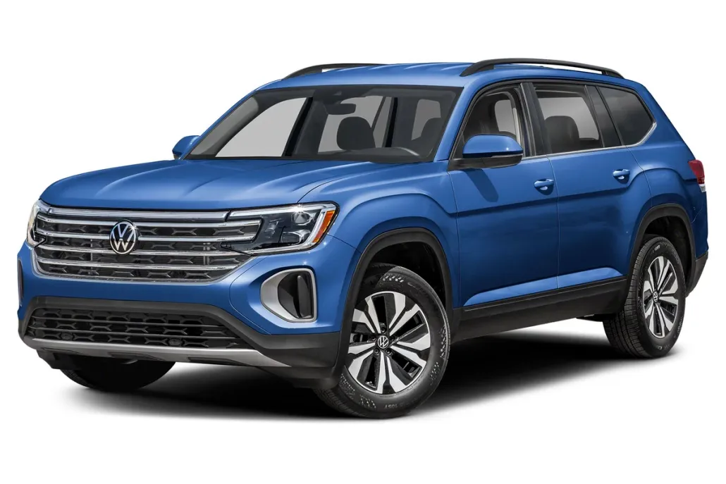 2026 Volkswagen Atlas SE photo 1