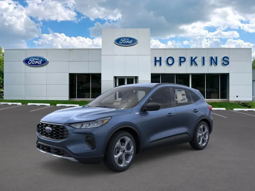 2025 Ford Escape ST-Line photo 1