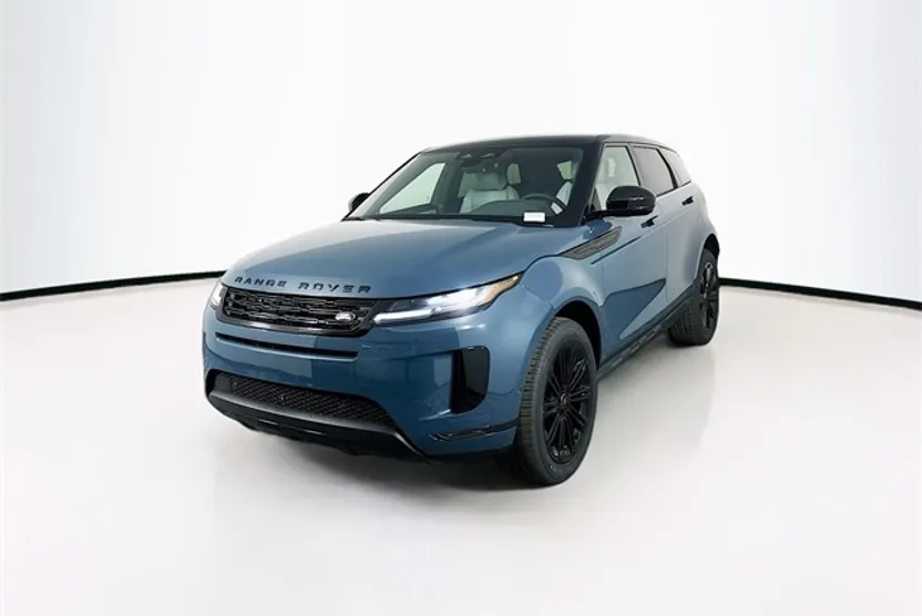 2026 Land Rover Range Rover Evoque S photo 1