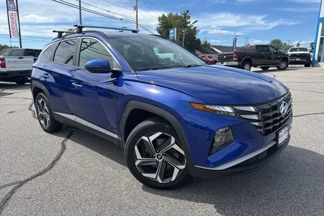 2023 Hyundai Tucson SEL Convenience photo 1