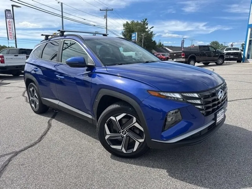2023 Hyundai Tucson SEL Convenience photo 1