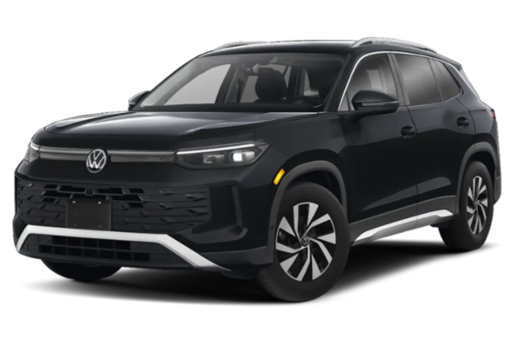 2025 Volkswagen Tiguan S photo 1