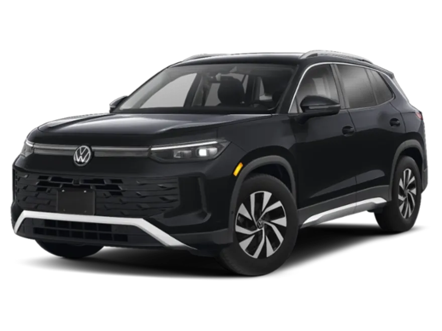 2025 Volkswagen Tiguan S photo 1