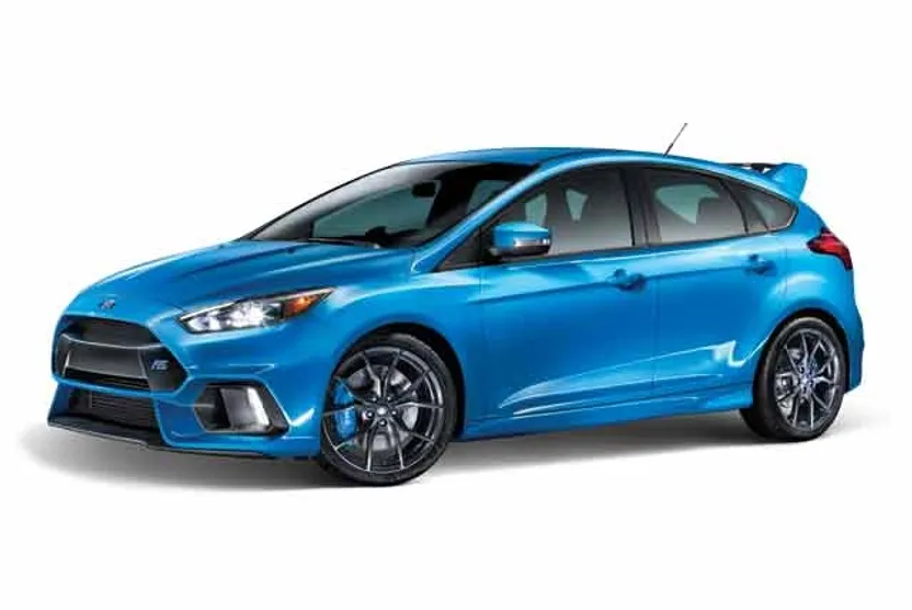 2016 Ford Focus RS photo 1