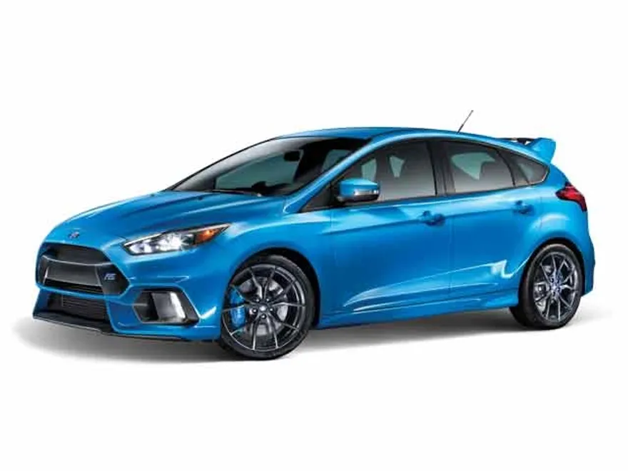 2016 Ford Focus RS photo 1