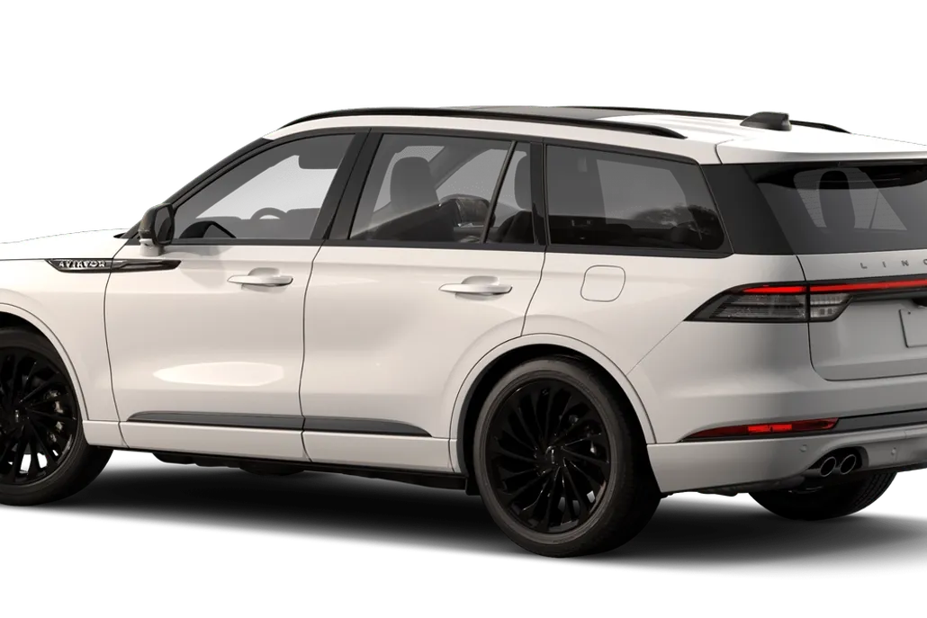 2025 Lincoln Aviator Reserve photo 1
