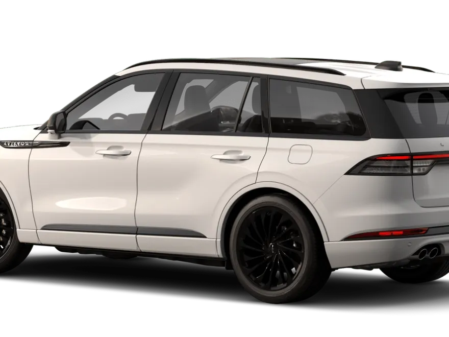 2025 Lincoln Aviator Reserve photo 1