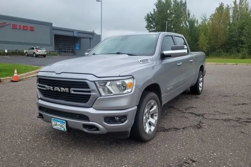 2019 Ram 1500 Big Horn photo 1