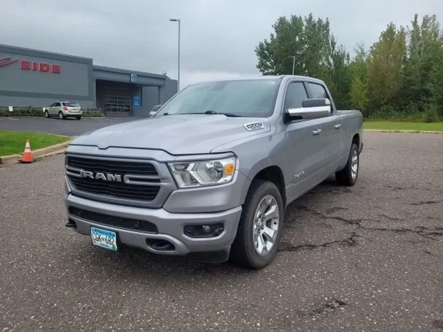 2019 Ram 1500 Big Horn photo 1