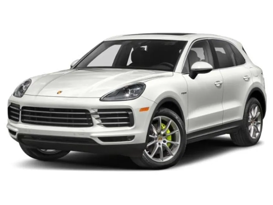 2019 Porsche Cayenne S E-Hybrid photo 1