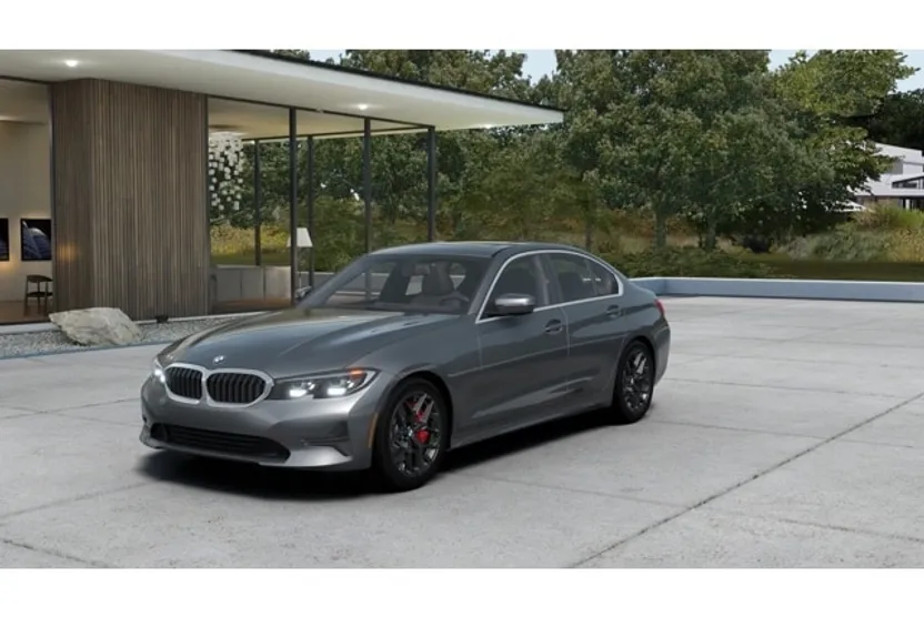2026 Bmw 330i Sedan photo 1