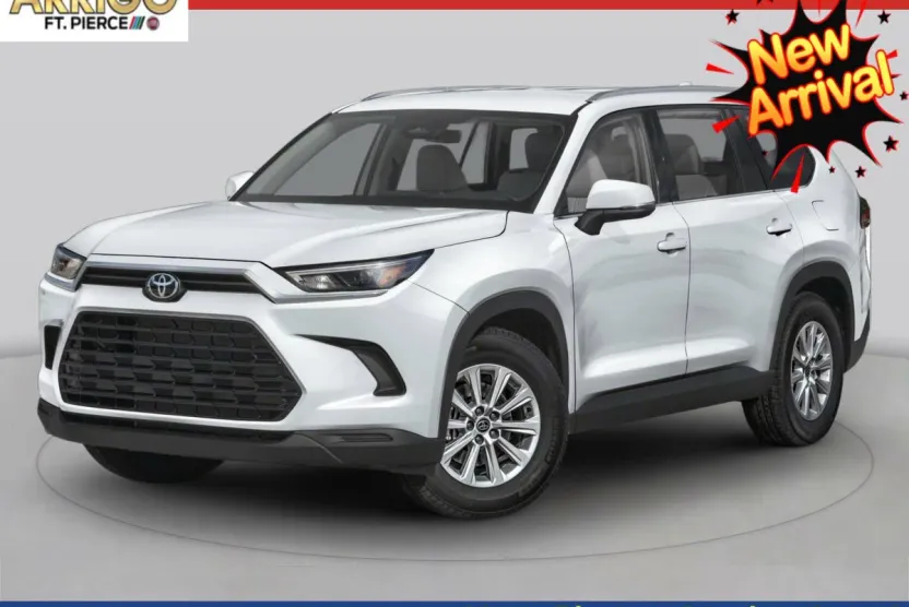 2024 Toyota Grand Highlander Limited photo 1