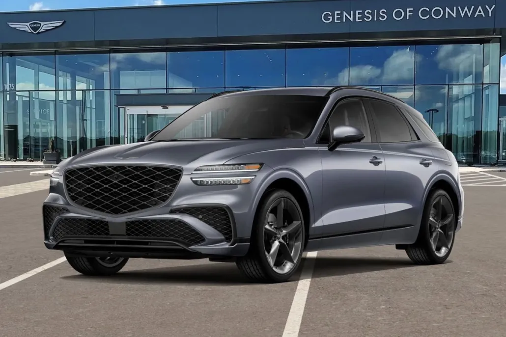 2026 Genesis GV70 2.5T Sport Prestige photo 1