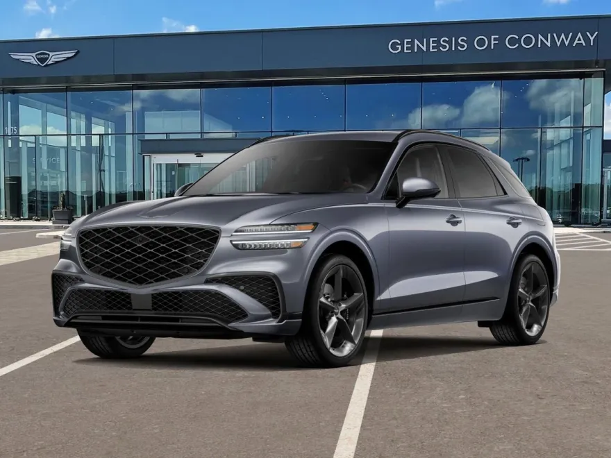 2026 Genesis GV70 2.5T Sport Prestige photo 1