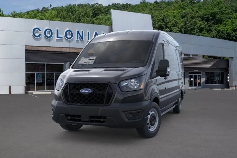 2025 Ford Transit photo 1
