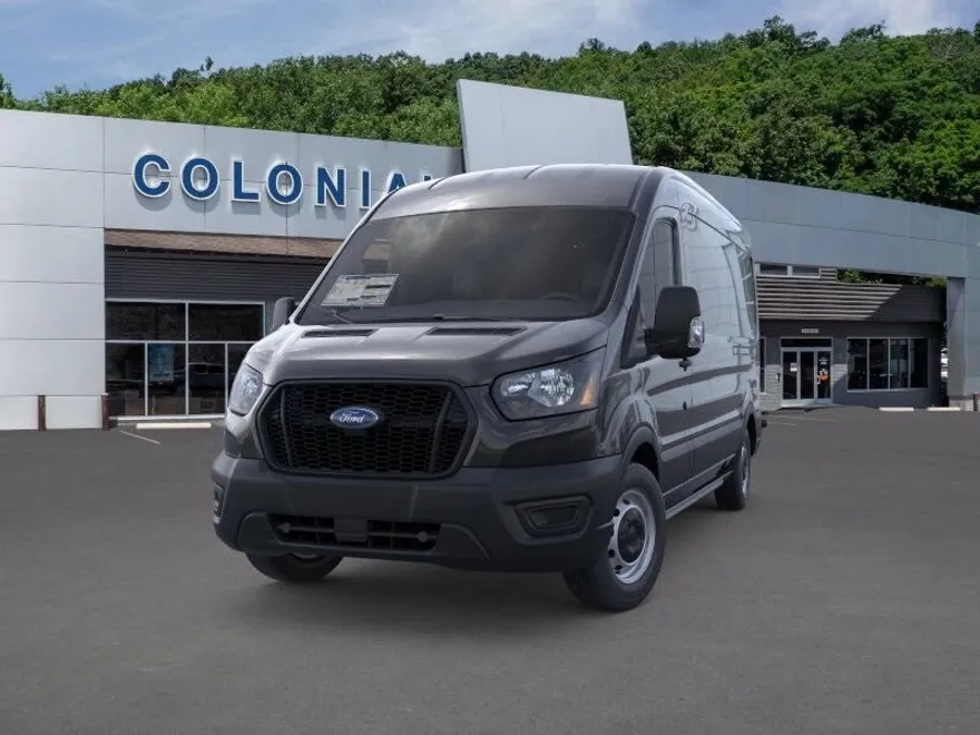 2025 Ford Transit photo 1