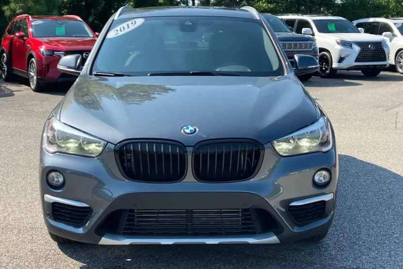 2019 Bmw X1 sDrive28i photo 1