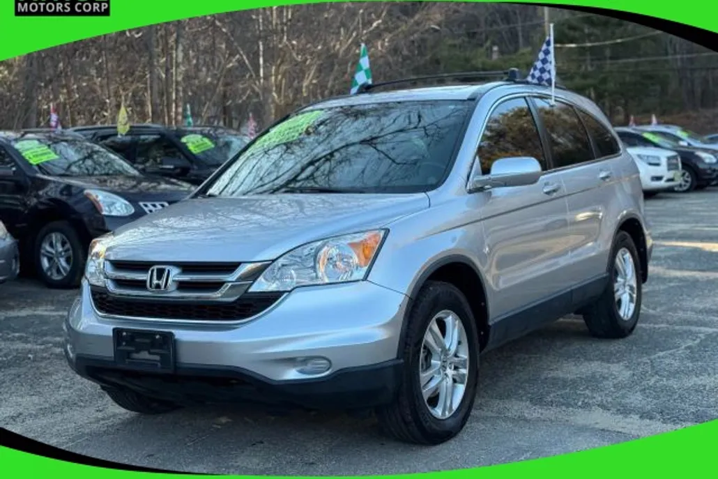 2011 Honda CR-V EX-L Sport photo 1