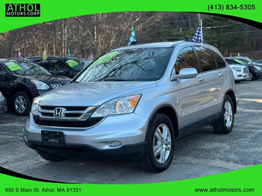 2011 Honda CR-V EX-L Sport photo 1