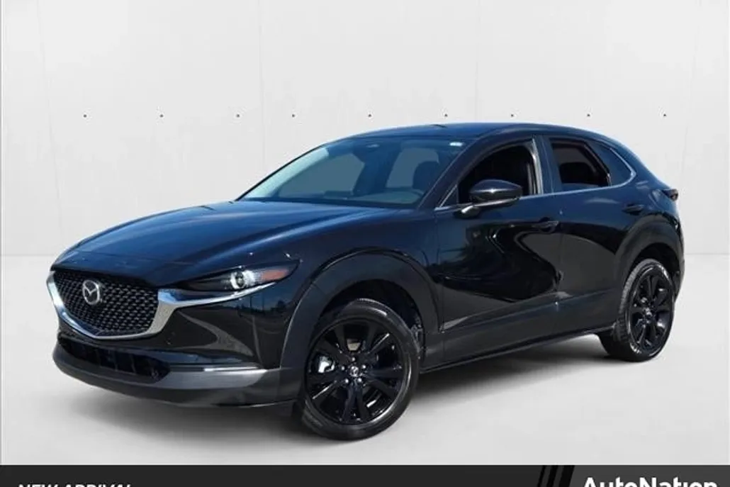 2024 Mazda CX-30 2.5 Select Sport photo 1
