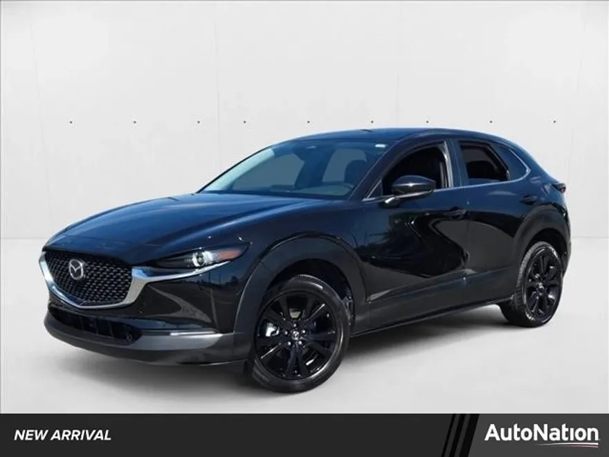 2024 Mazda CX-30 2.5 Select Sport photo 1