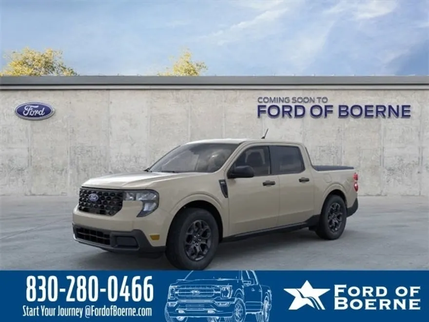 2025 Ford Maverick XLT photo 1