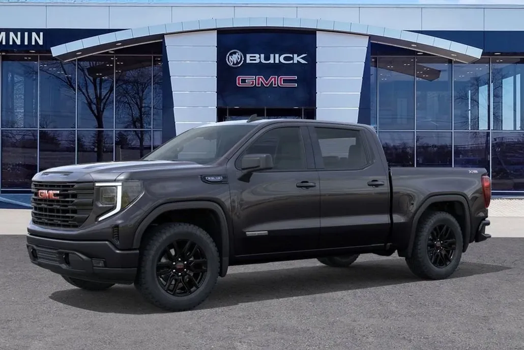2026 Gmc Sierra 1500 Elevation photo 1