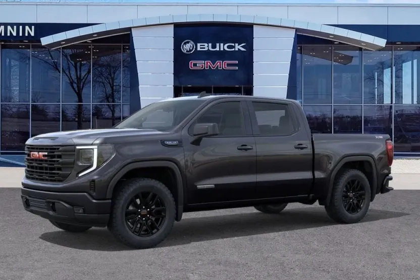 2026 Gmc Sierra 1500 Elevation photo 1