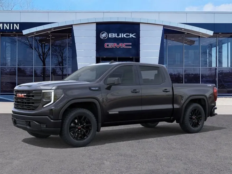 2026 Gmc Sierra 1500 Elevation photo 1