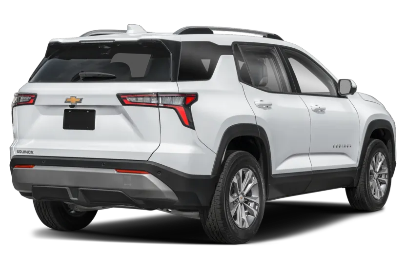 2026 Chevrolet Equinox LT photo 1