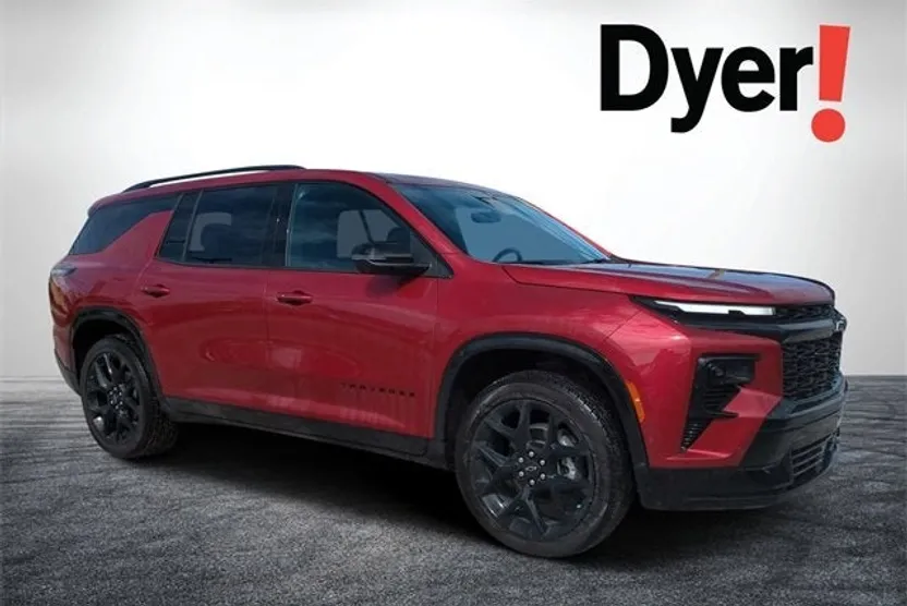 2024 Chevrolet Traverse RS photo 1