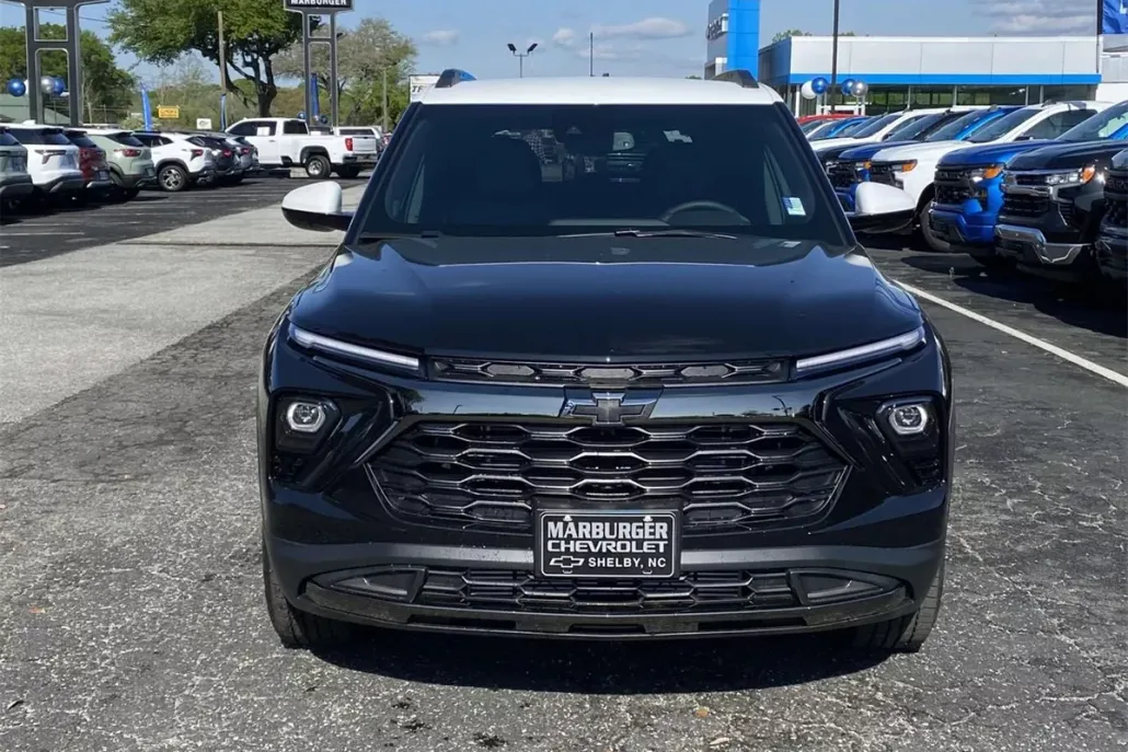 2025 Chevrolet Trailblazer ACTIV photo 1