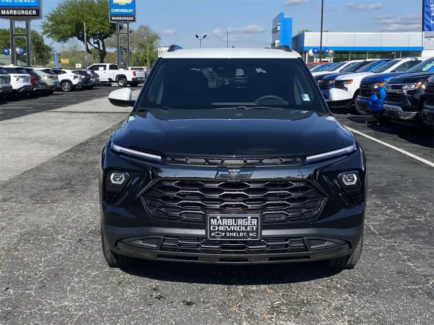 2025 Chevrolet Trailblazer ACTIV photo 1