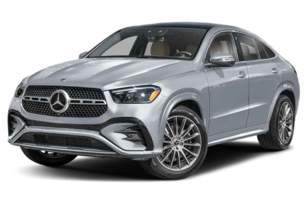 2026 Mercedes Benz GLE 450 4MATIC photo 1