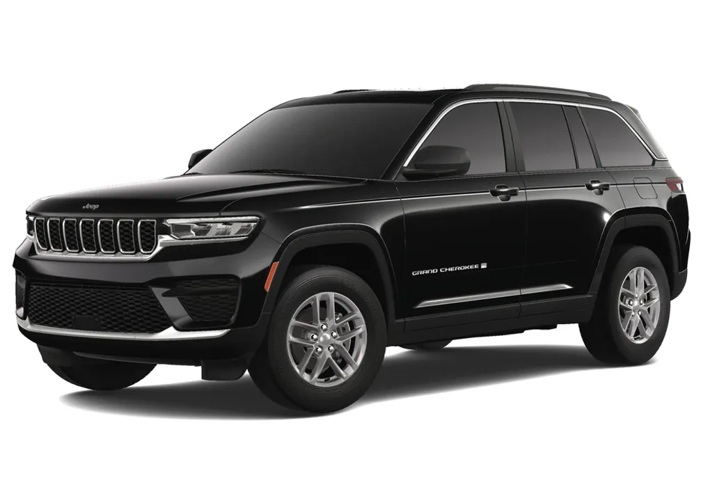2025 Jeep Grand Cherokee Laredo photo 1