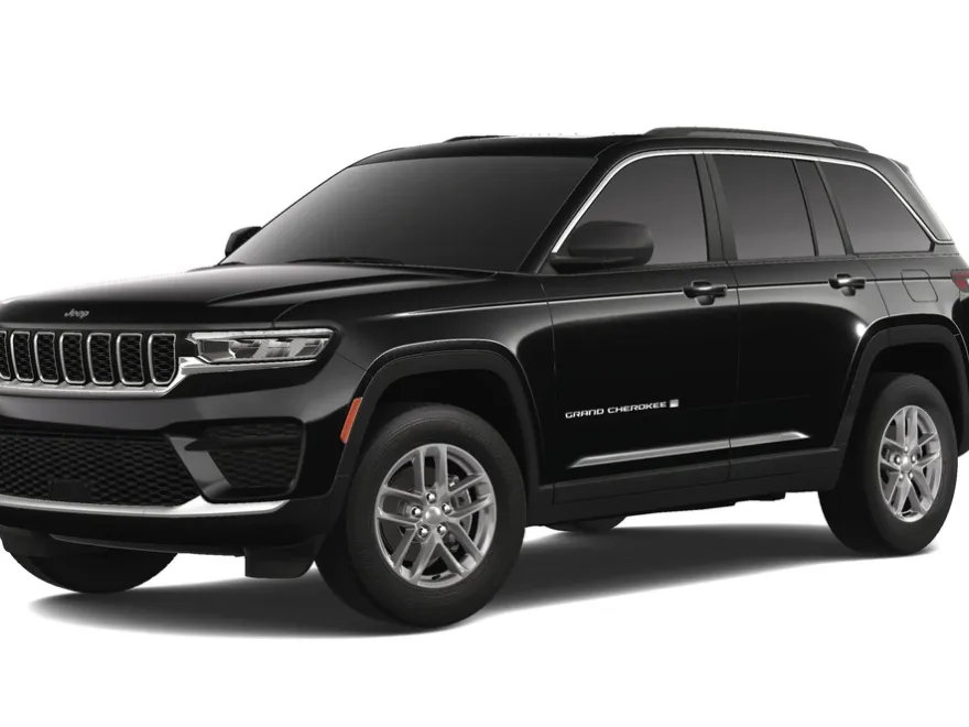 2025 Jeep Grand Cherokee Laredo photo 1