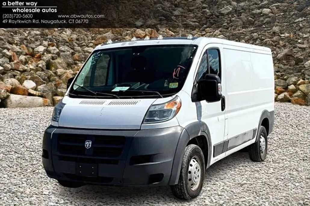 2016 Ram ProMaster 1500 photo 1
