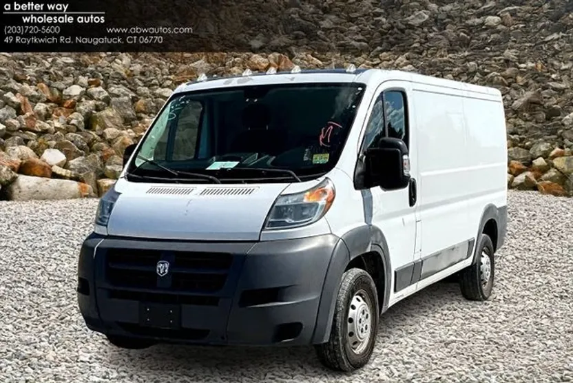 2016 Ram ProMaster 1500 photo 1
