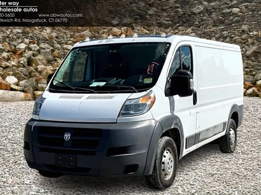 2016 Ram ProMaster 1500 photo 1