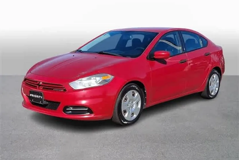 2013 Dodge Dart SE photo 1