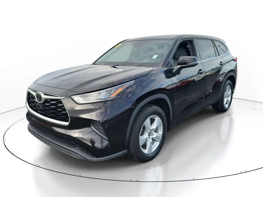 2020 Toyota Highlander L photo 1