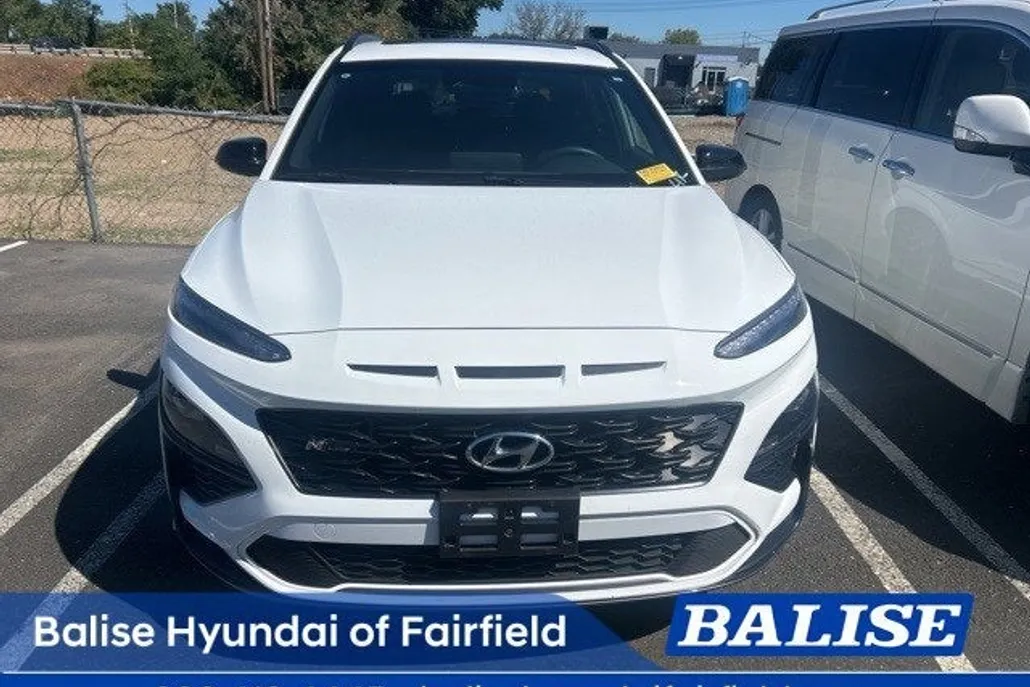 2023 Hyundai Kona N Line photo 1