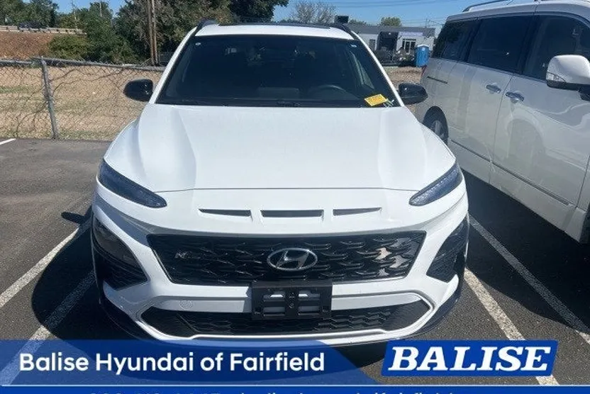 2023 Hyundai Kona N Line photo 1