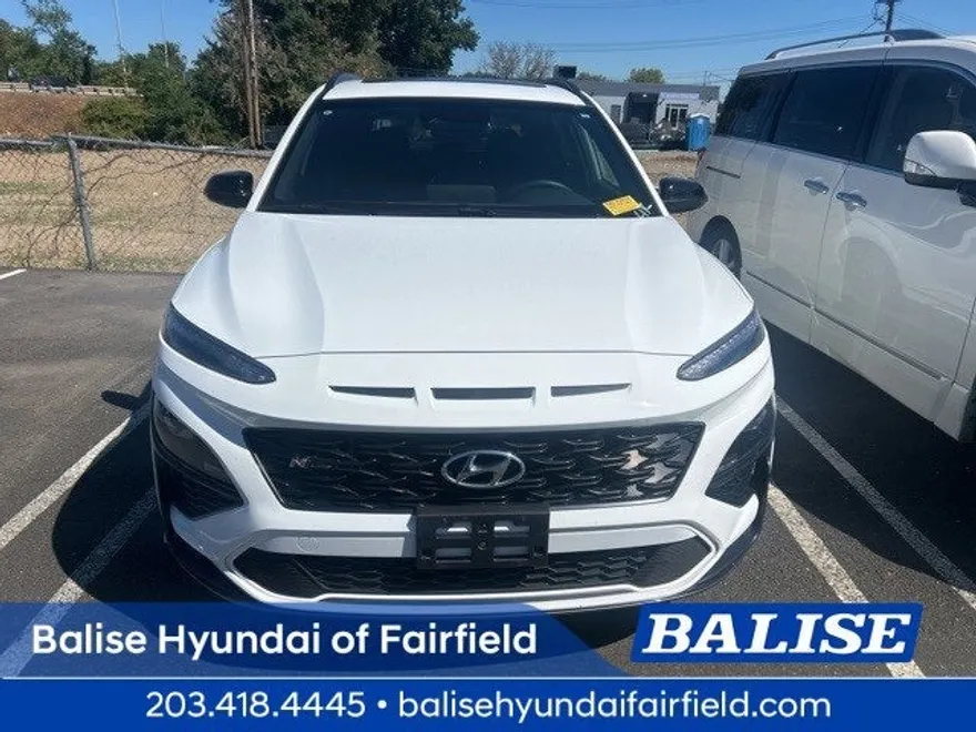 2023 Hyundai Kona N Line photo 1