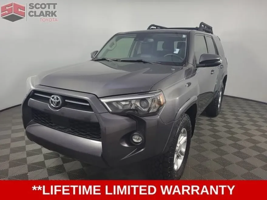 2022 Toyota 4Runner SR5 Premium Sport photo 1
