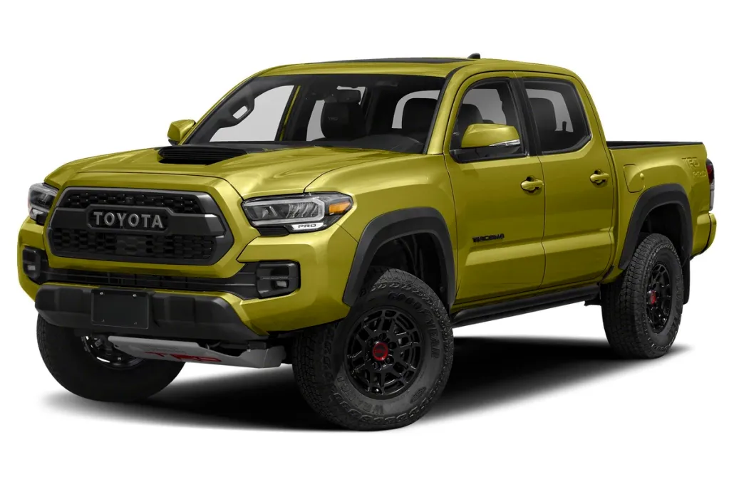 2022 Toyota Tacoma TRD Pro V6 photo 1