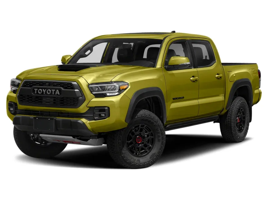 2022 Toyota Tacoma TRD Pro V6 photo 1