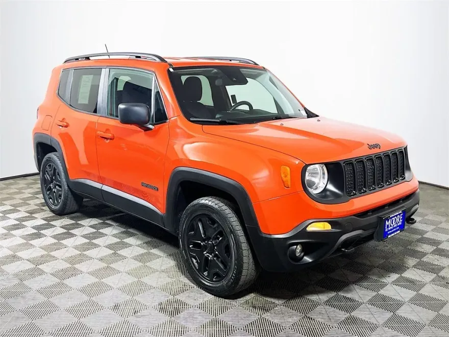 2021 Jeep Renegade Sport photo 1
