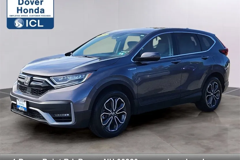 2020 Honda CR-V Hybrid EX photo 1